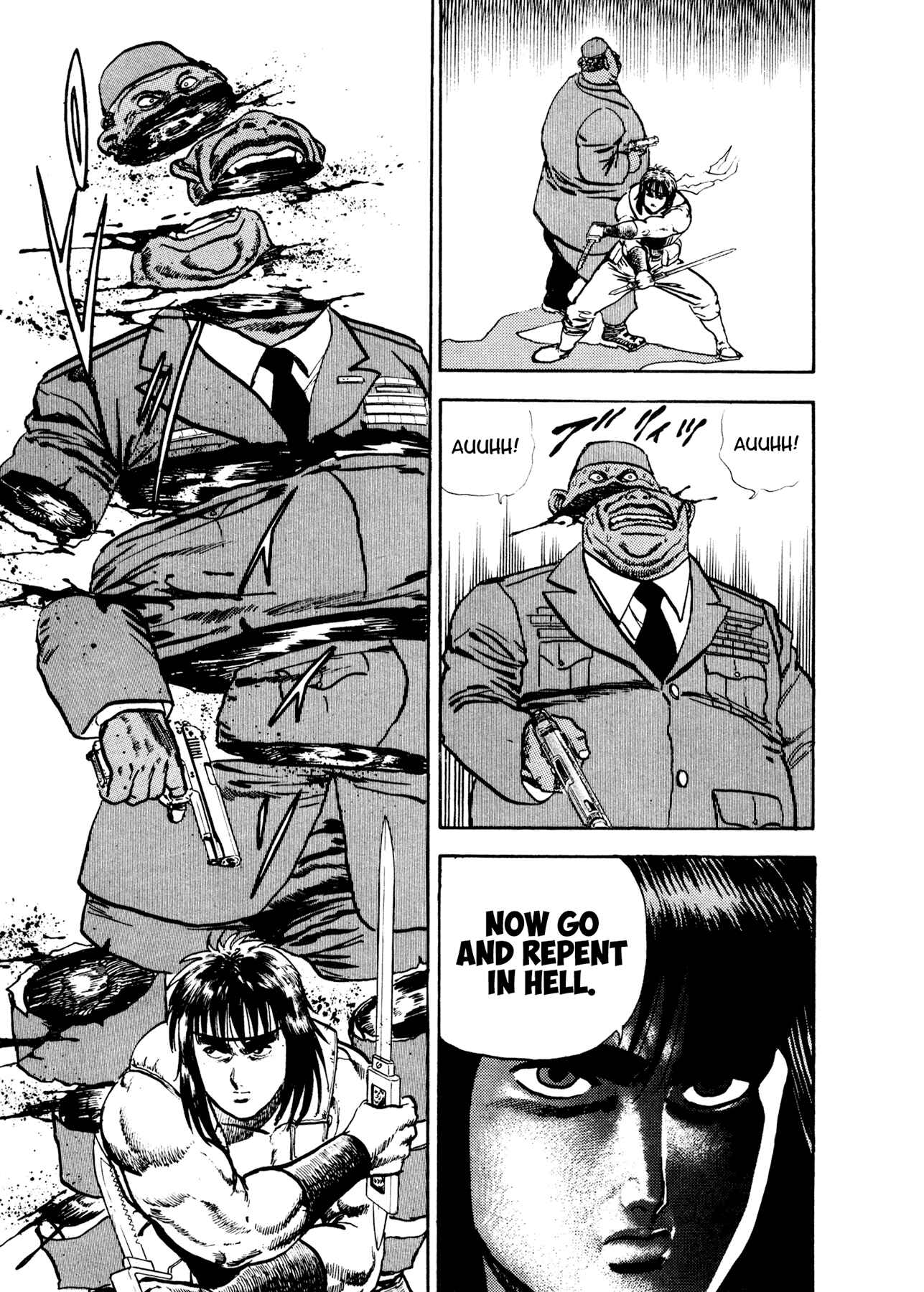 Page 80 Chapter 19 Dog Soldier