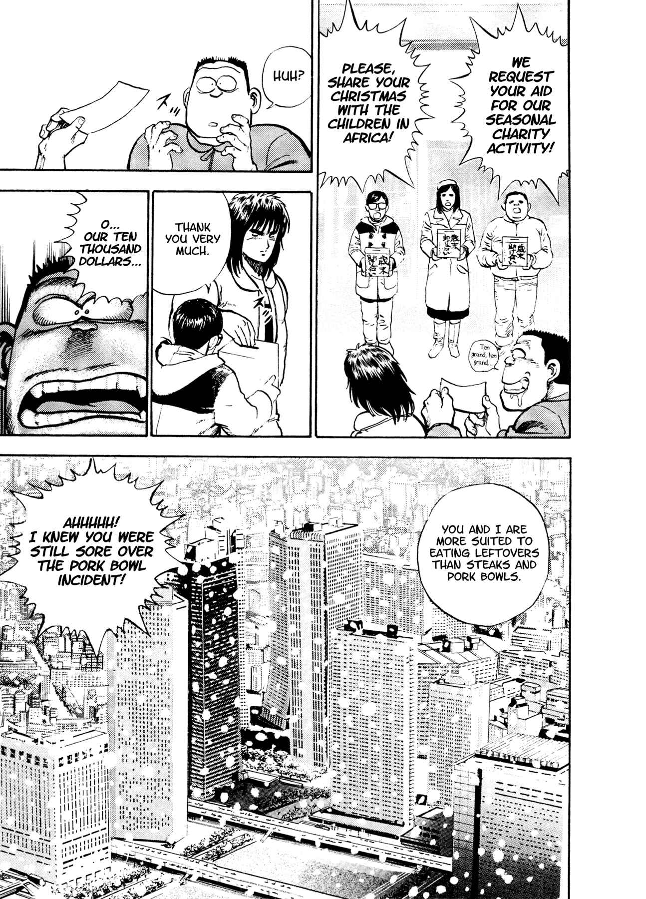 Page 84 Chapter 19 Dog Soldier