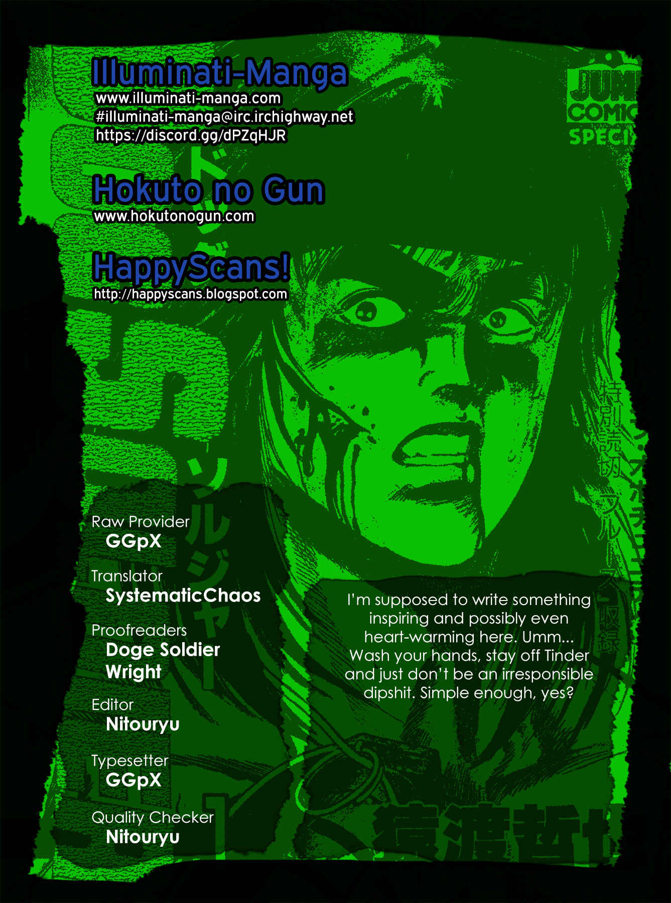 Page 87 Chapter 19 Dog Soldier