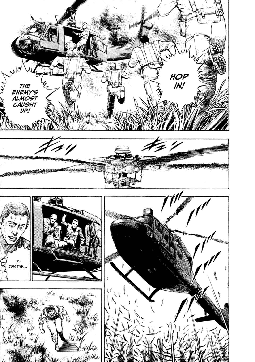 Page 18 Chapter 21 Dog Soldier