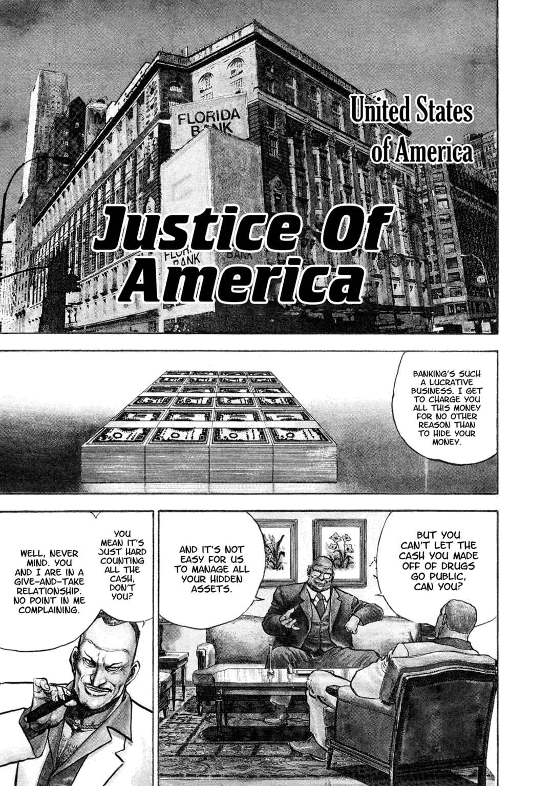 Page 2 Chapter 21 Dog Soldier