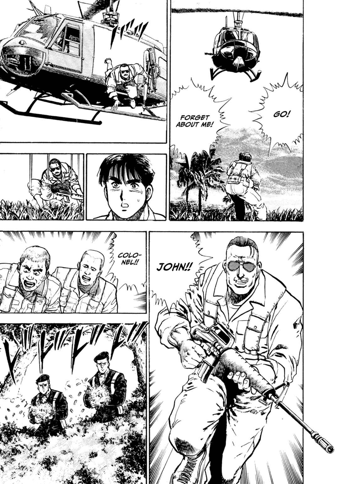 Page 20 Chapter 21 Dog Soldier