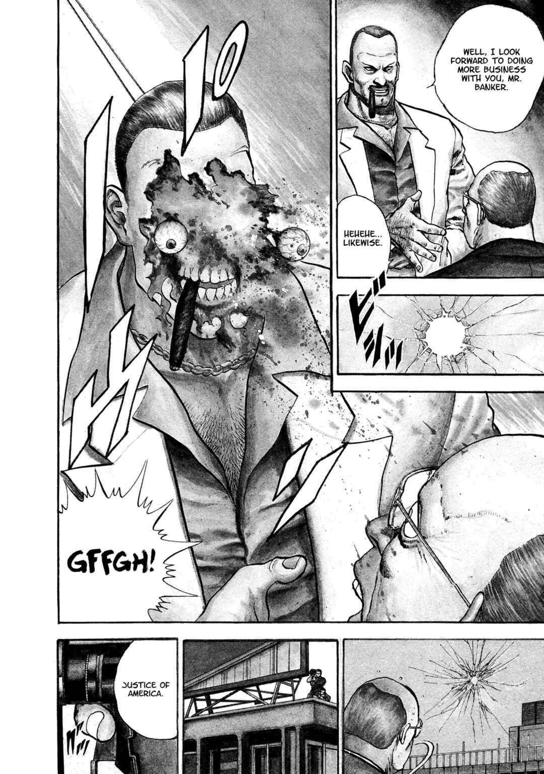 Page 3 Chapter 21 Dog Soldier