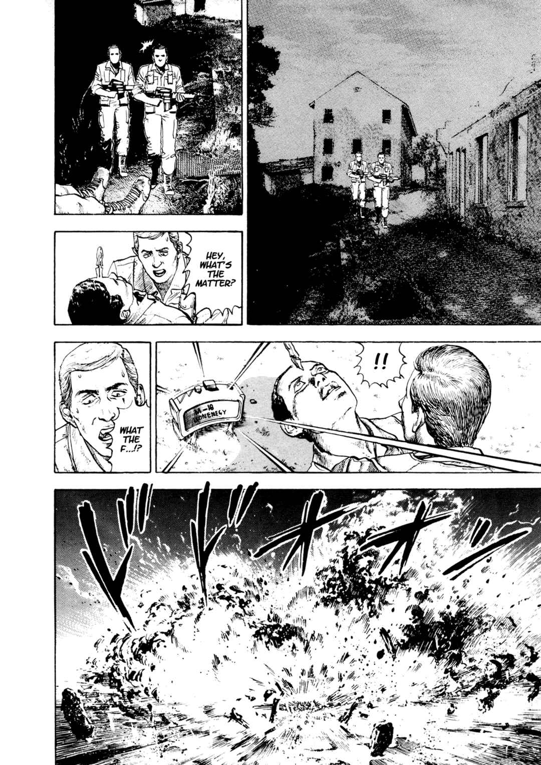Page 33 Chapter 21 Dog Soldier