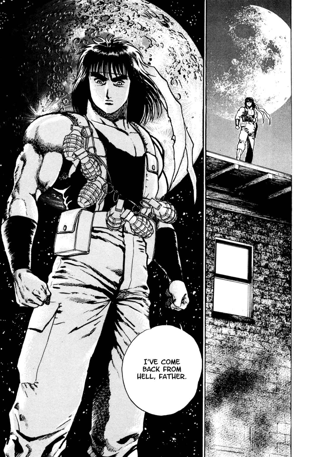 Page 34 Chapter 21 Dog Soldier