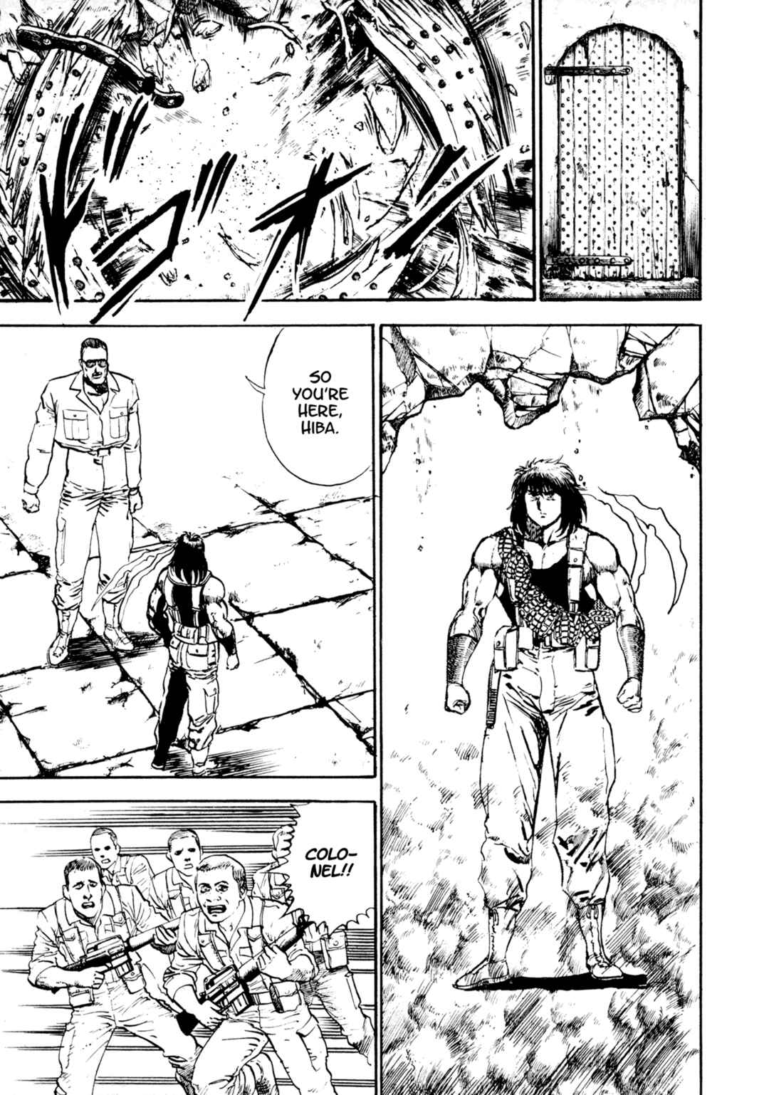 Page 38 Chapter 21 Dog Soldier