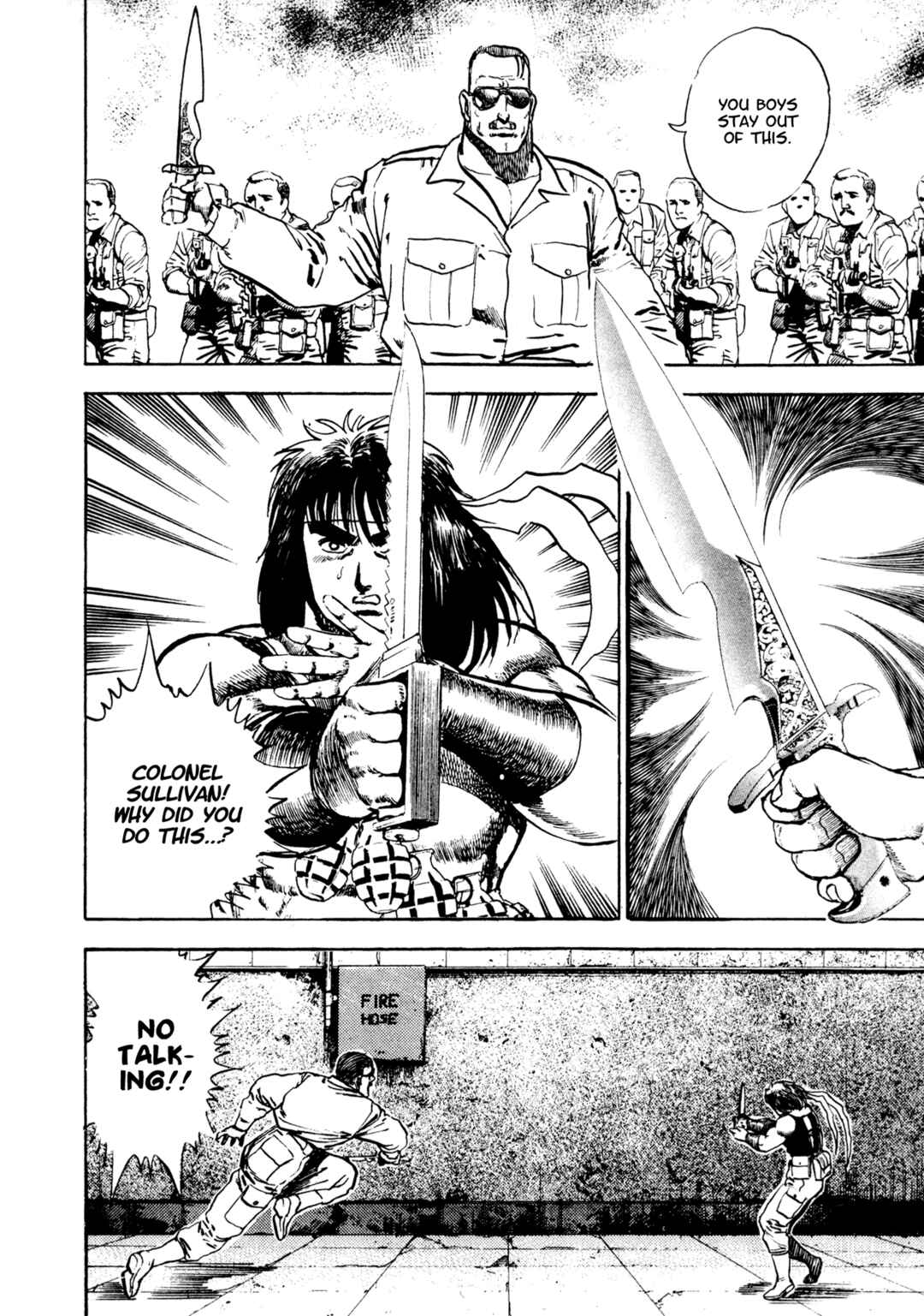 Page 39 Chapter 21 Dog Soldier