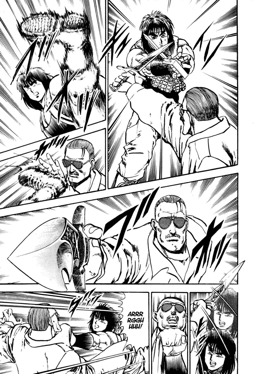 Page 40 Chapter 21 Dog Soldier