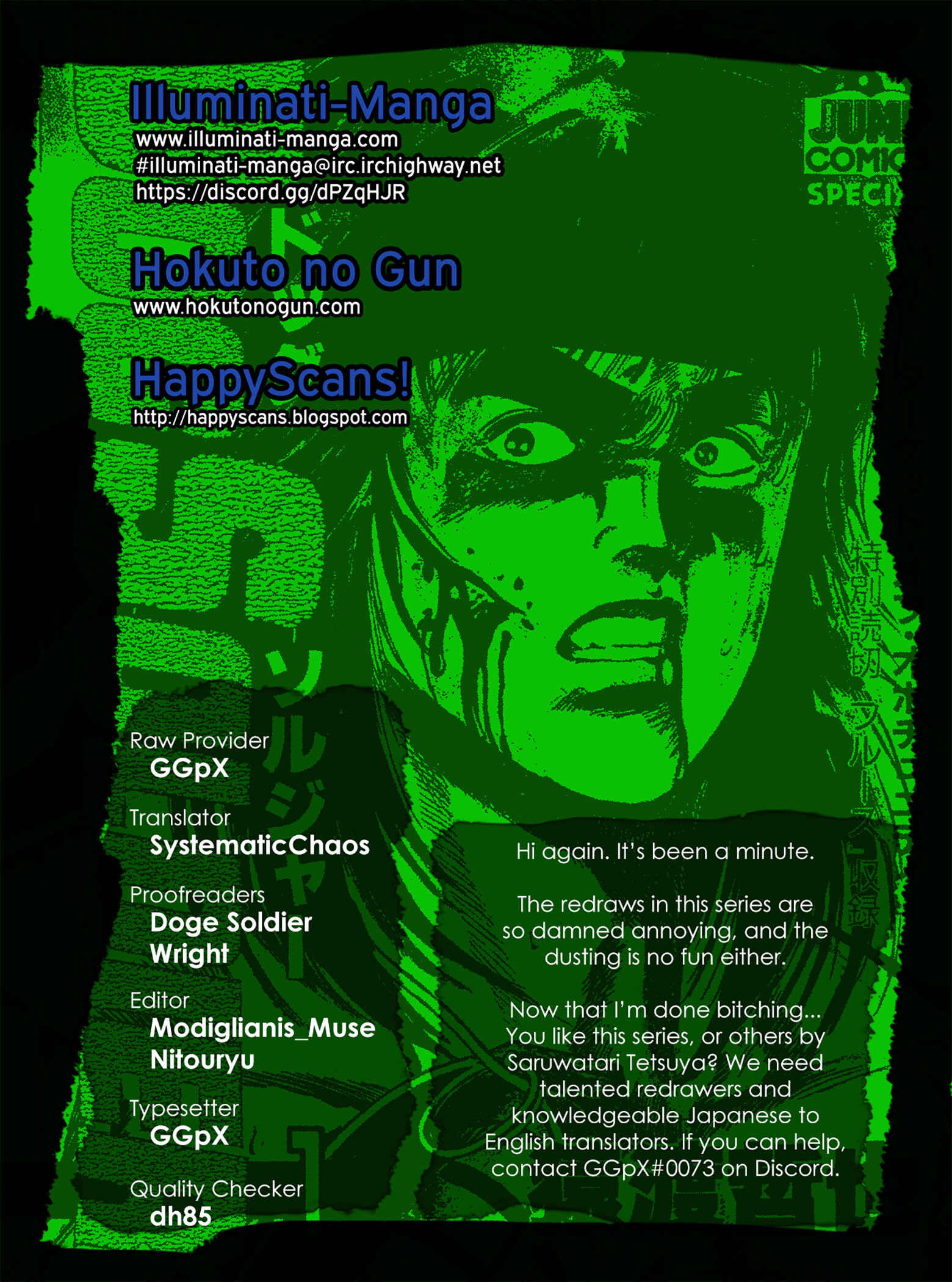 Page 1 Chapter 20 Dog Soldier