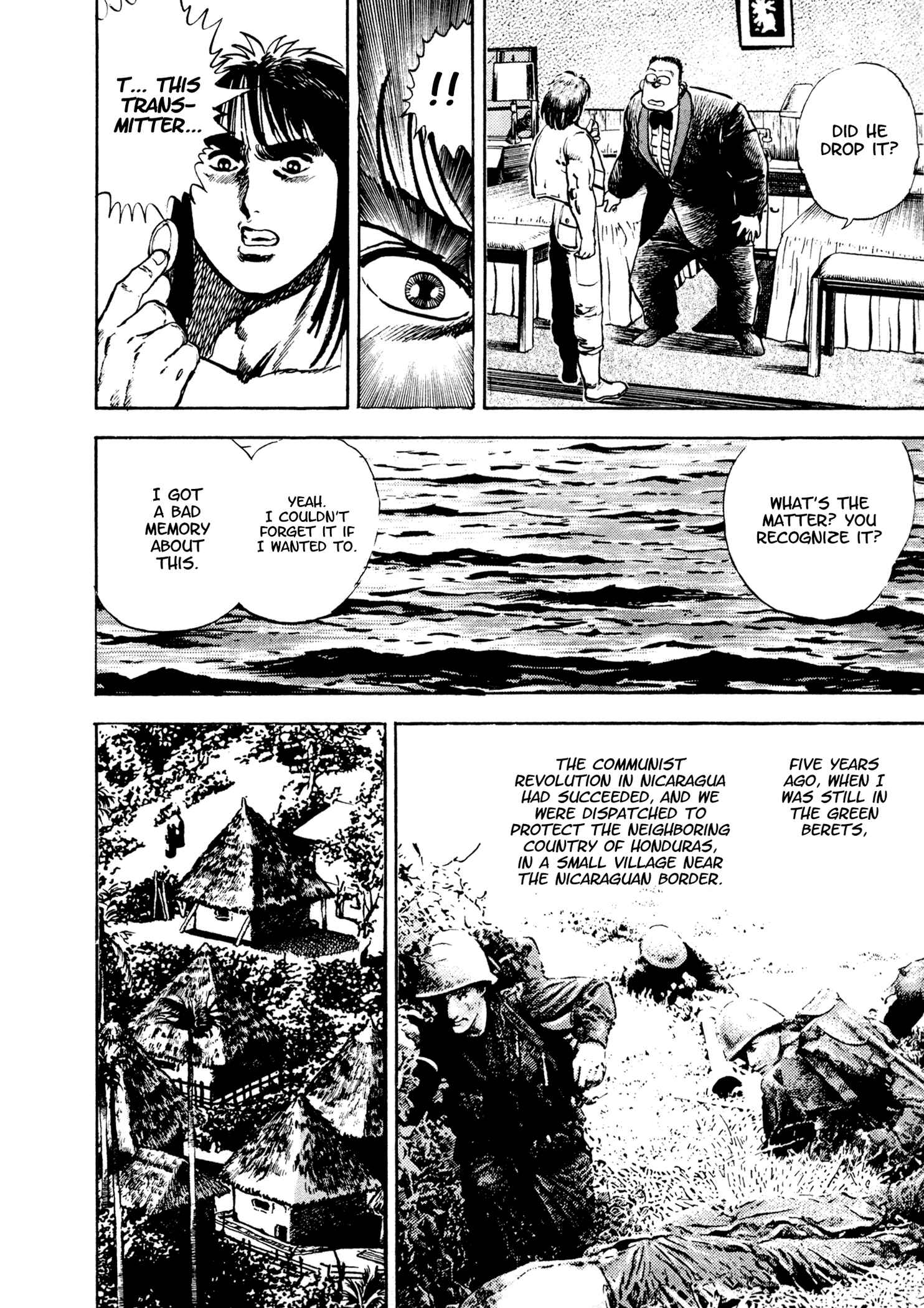Page 31 Chapter 20 Dog Soldier