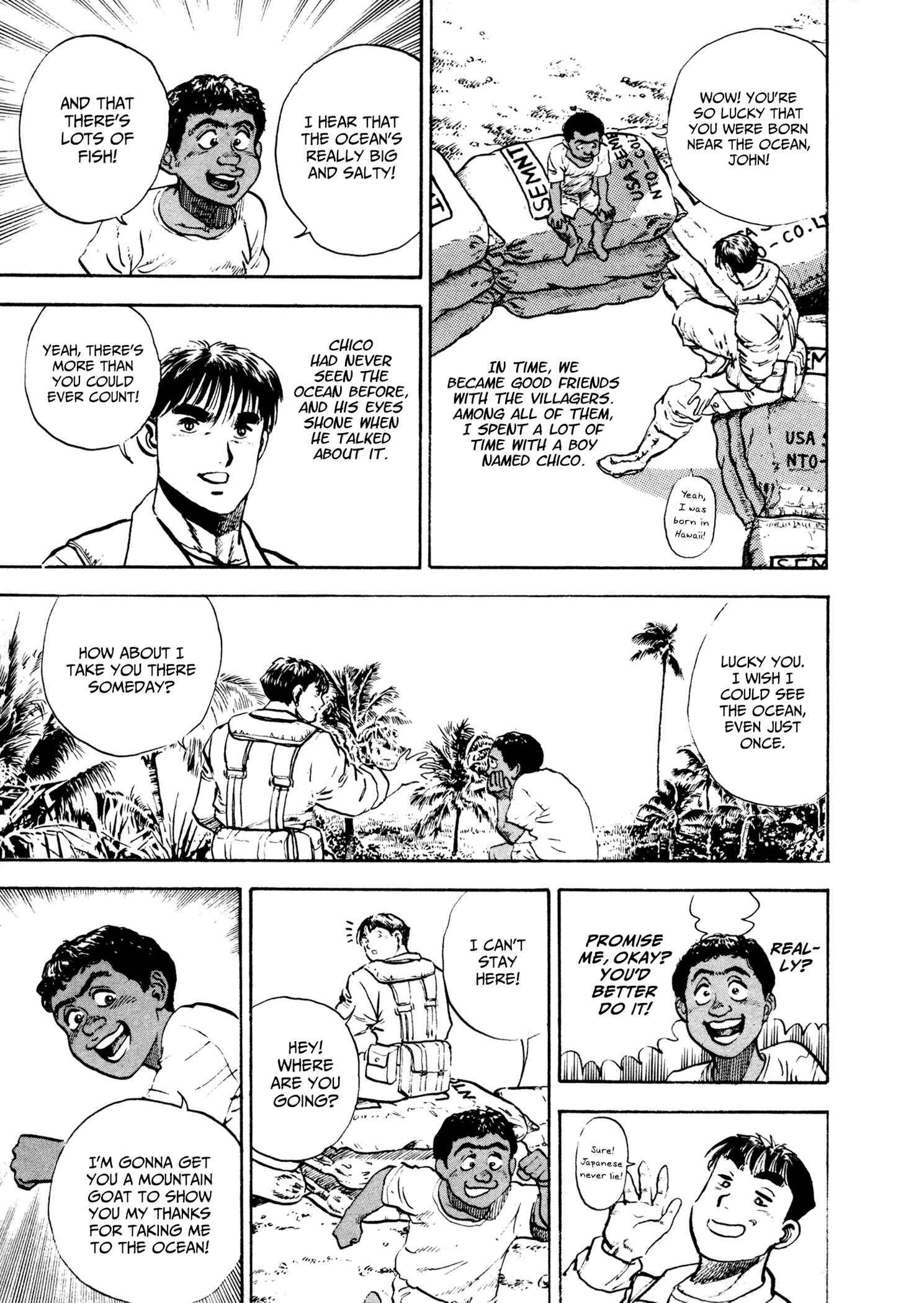 Page 32 Chapter 20 Dog Soldier