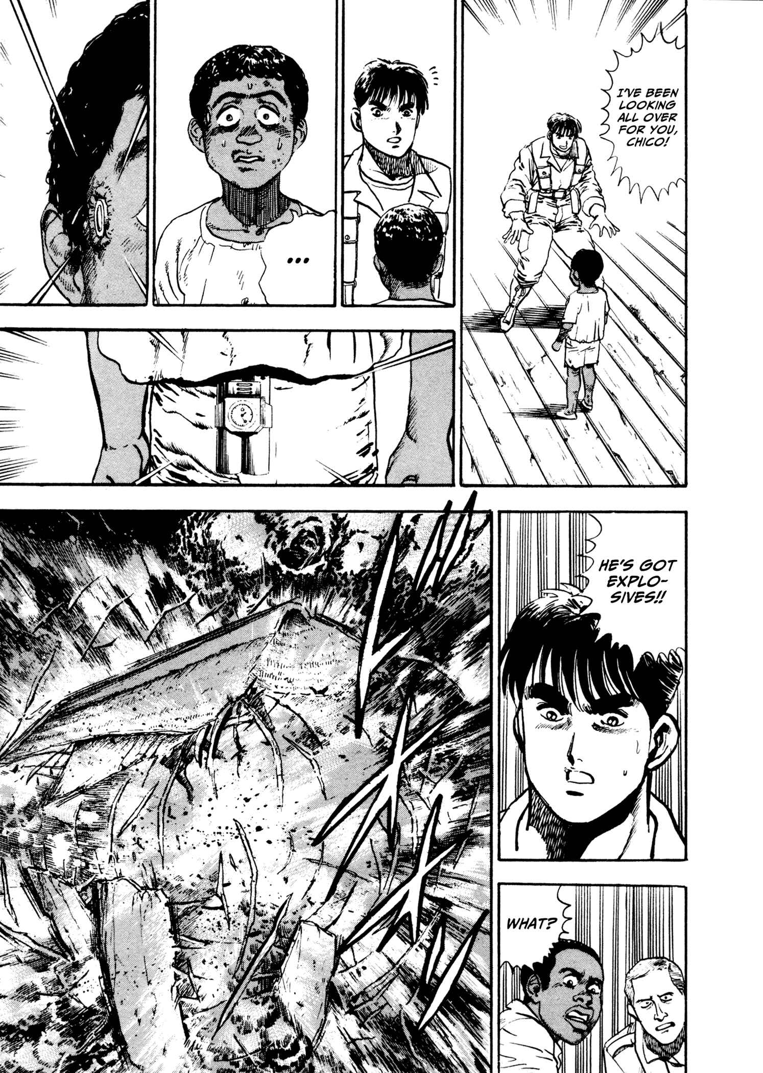 Page 34 Chapter 20 Dog Soldier