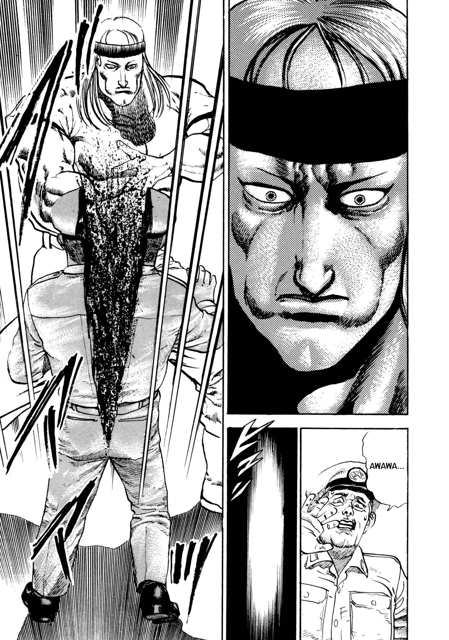 Page 40 Chapter 20 Dog Soldier