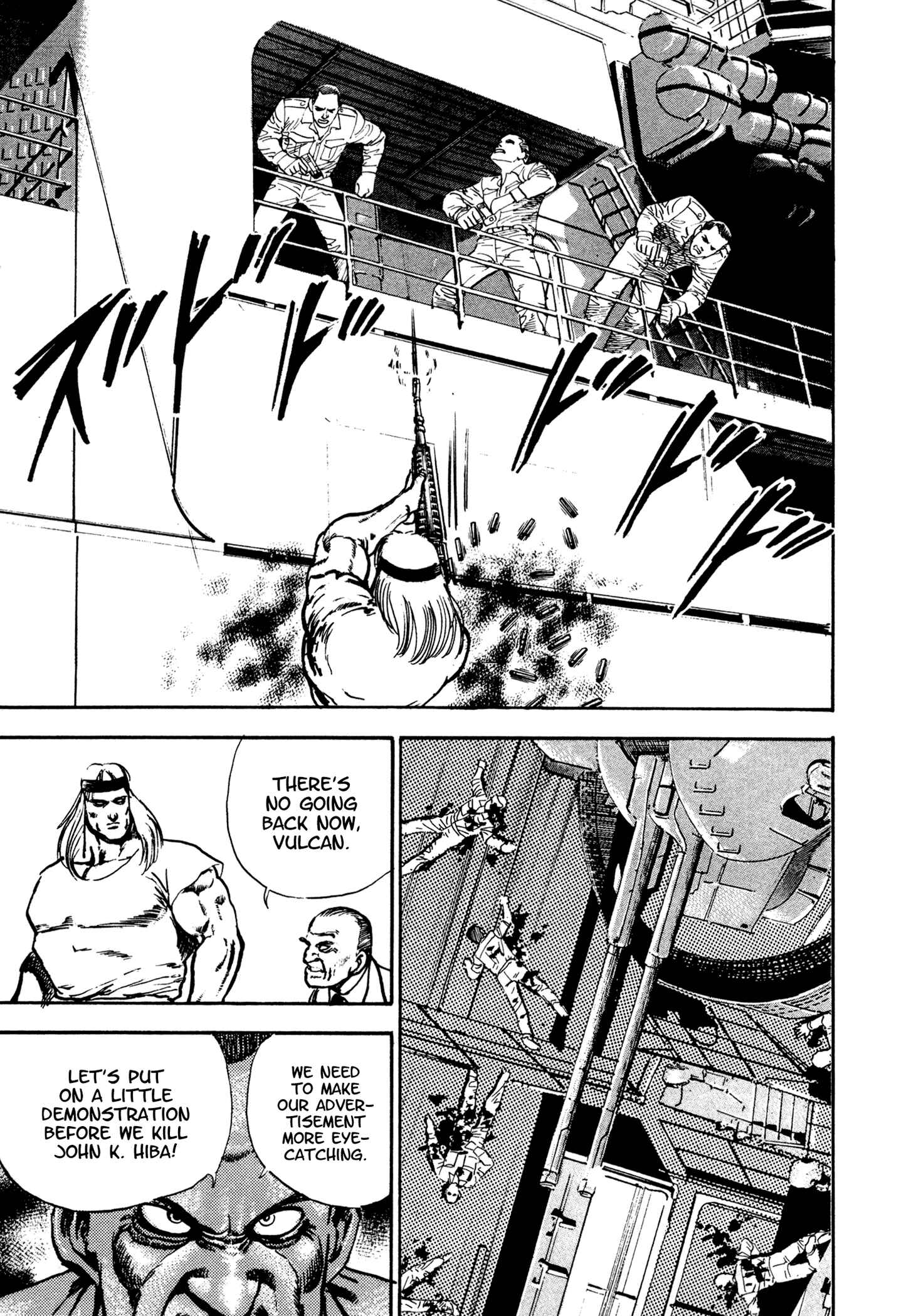 Page 42 Chapter 20 Dog Soldier