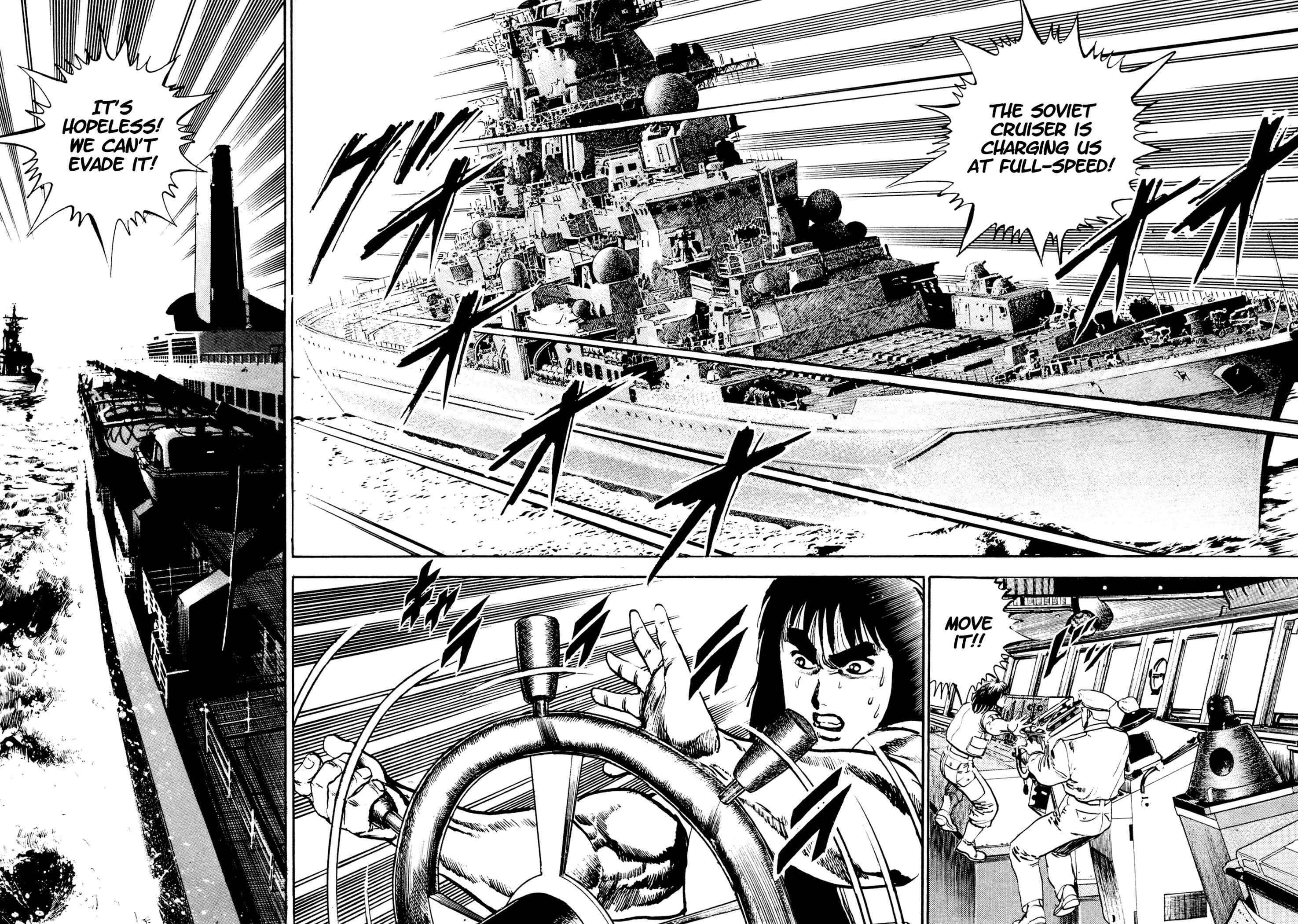 Page 45 Chapter 20 Dog Soldier
