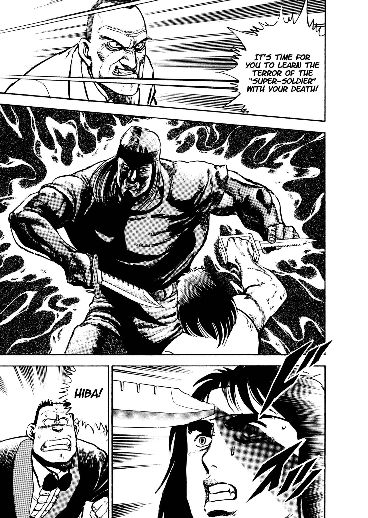 Page 56 Chapter 20 Dog Soldier