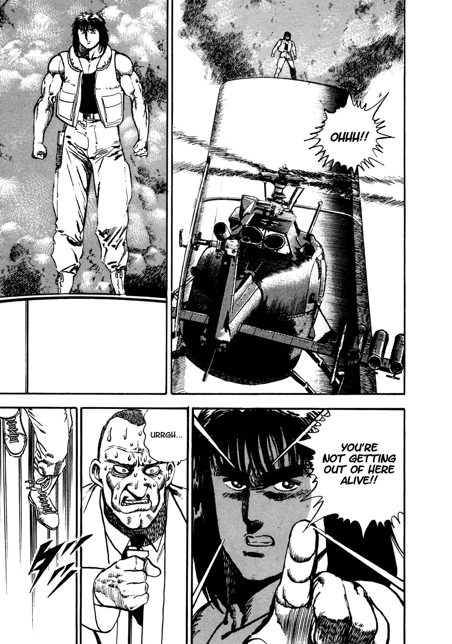 Page 60 Chapter 20 Dog Soldier