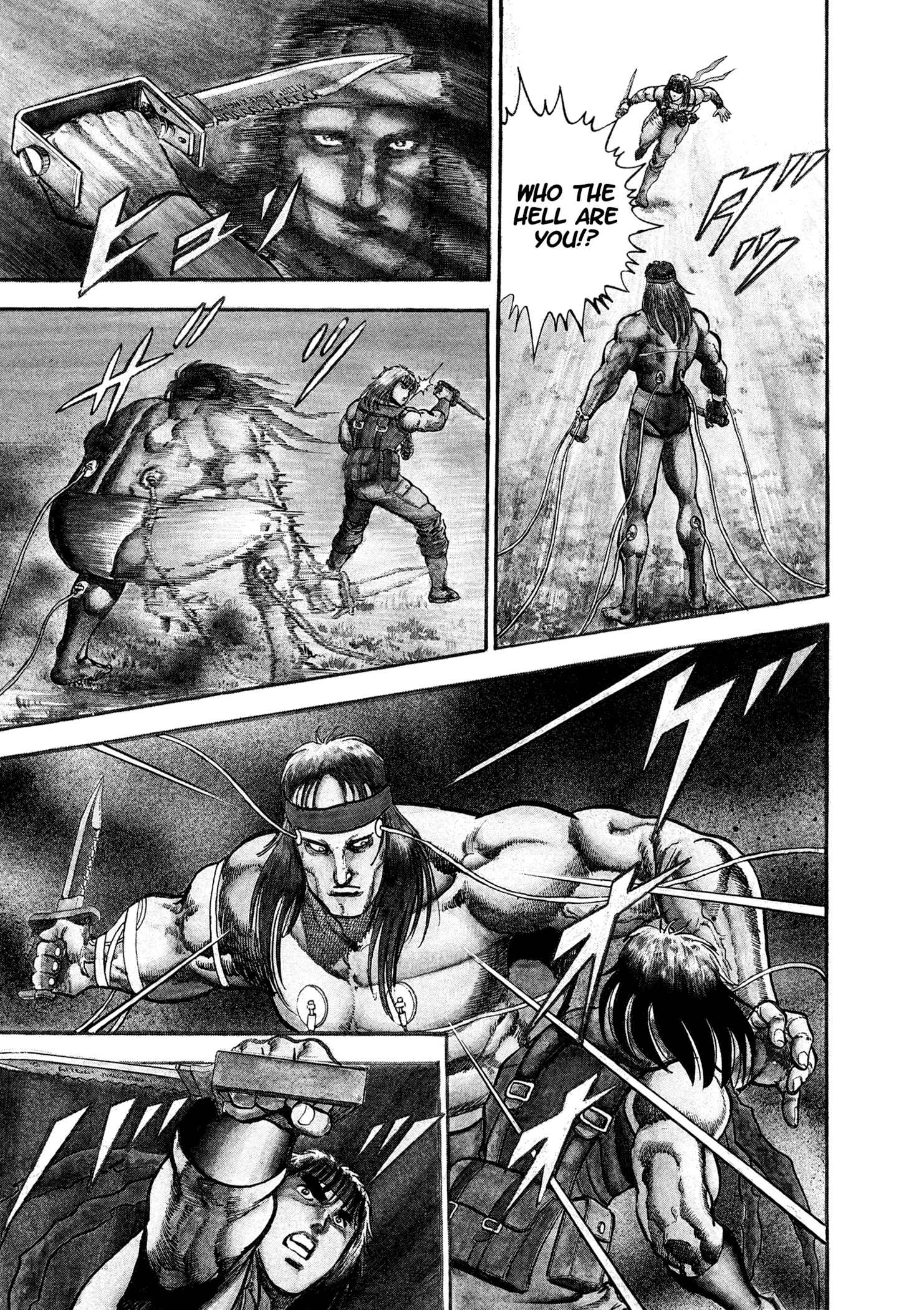 Page 7 Chapter 20 Dog Soldier