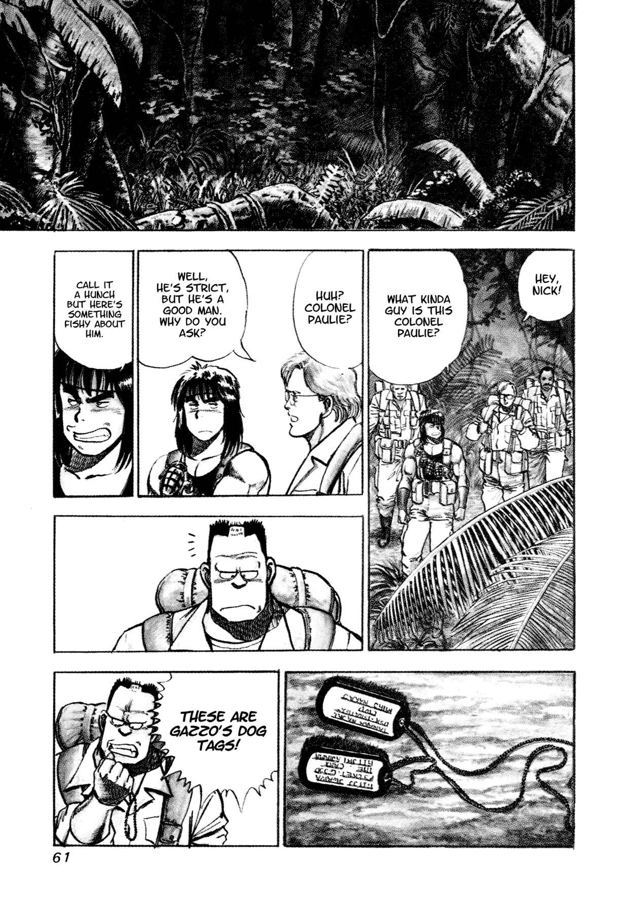 Page 10 Chapter 9 Dog Soldier