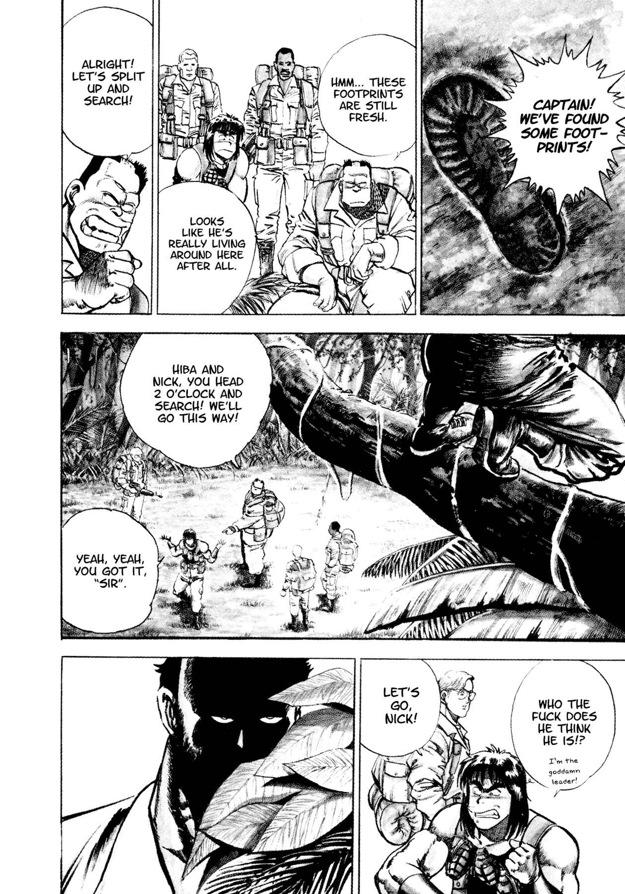 Page 11 Chapter 9 Dog Soldier