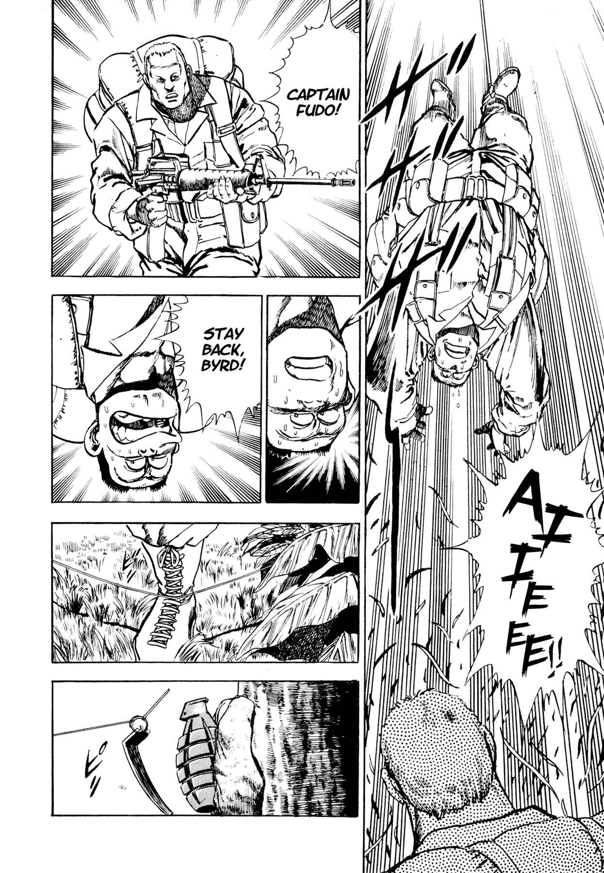 Page 13 Chapter 9 Dog Soldier