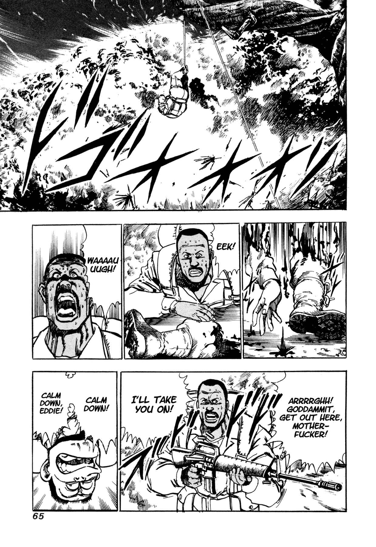Page 14 Chapter 9 Dog Soldier