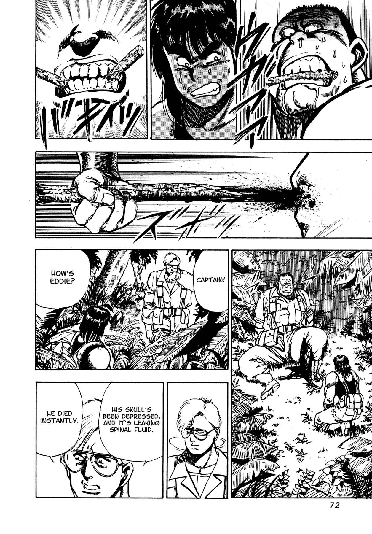 Page 21 Chapter 9 Dog Soldier