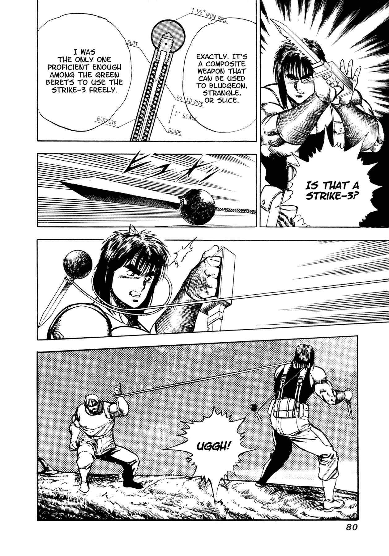 Page 29 Chapter 9 Dog Soldier
