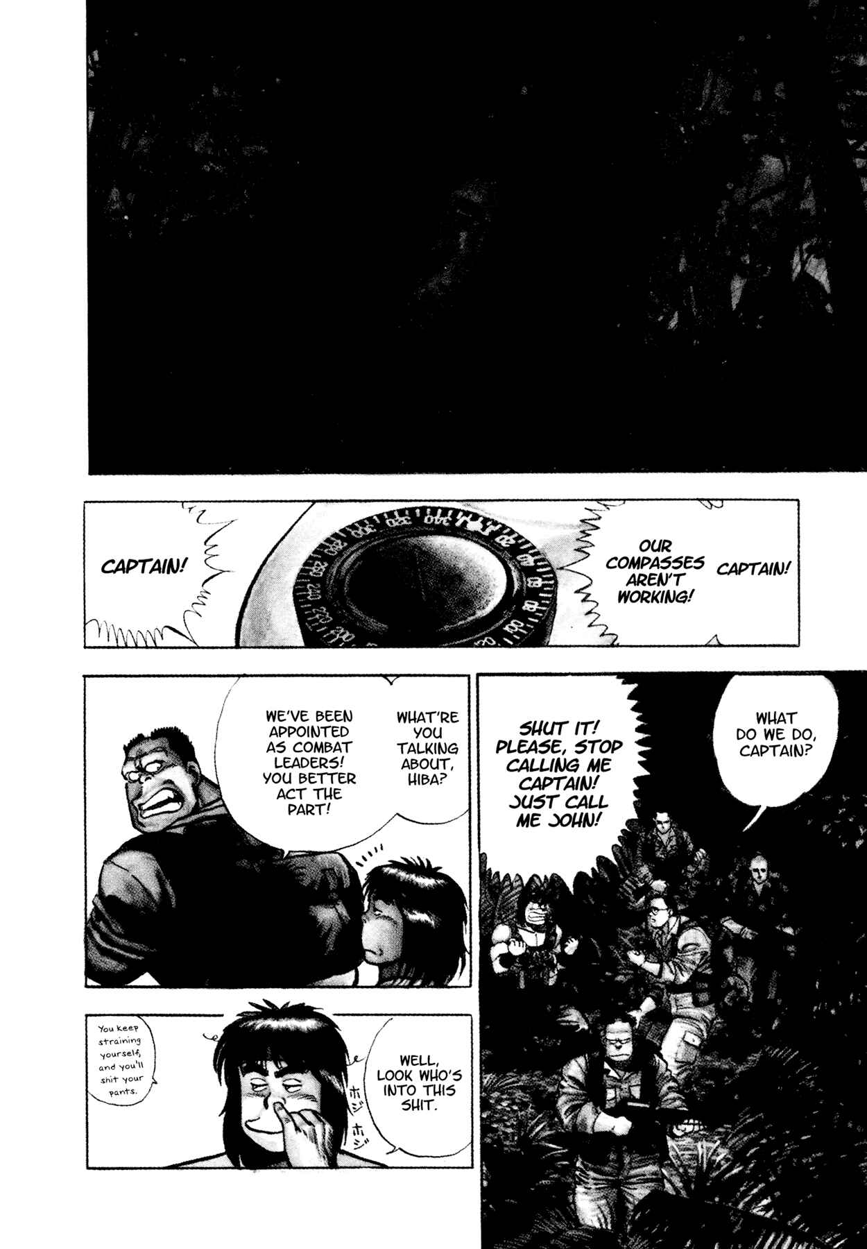 Page 3 Chapter 9 Dog Soldier