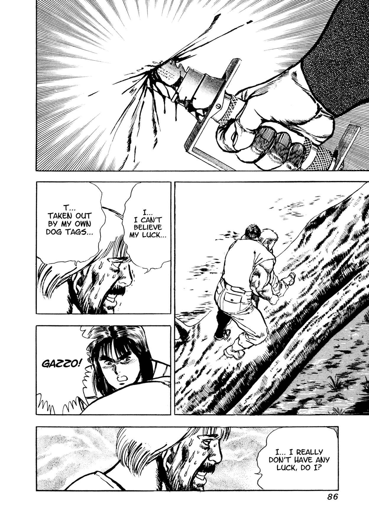 Page 35 Chapter 9 Dog Soldier