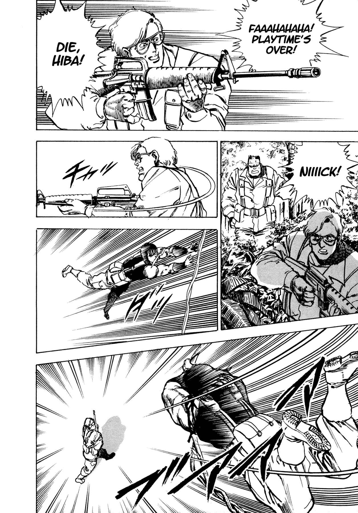 Page 39 Chapter 9 Dog Soldier