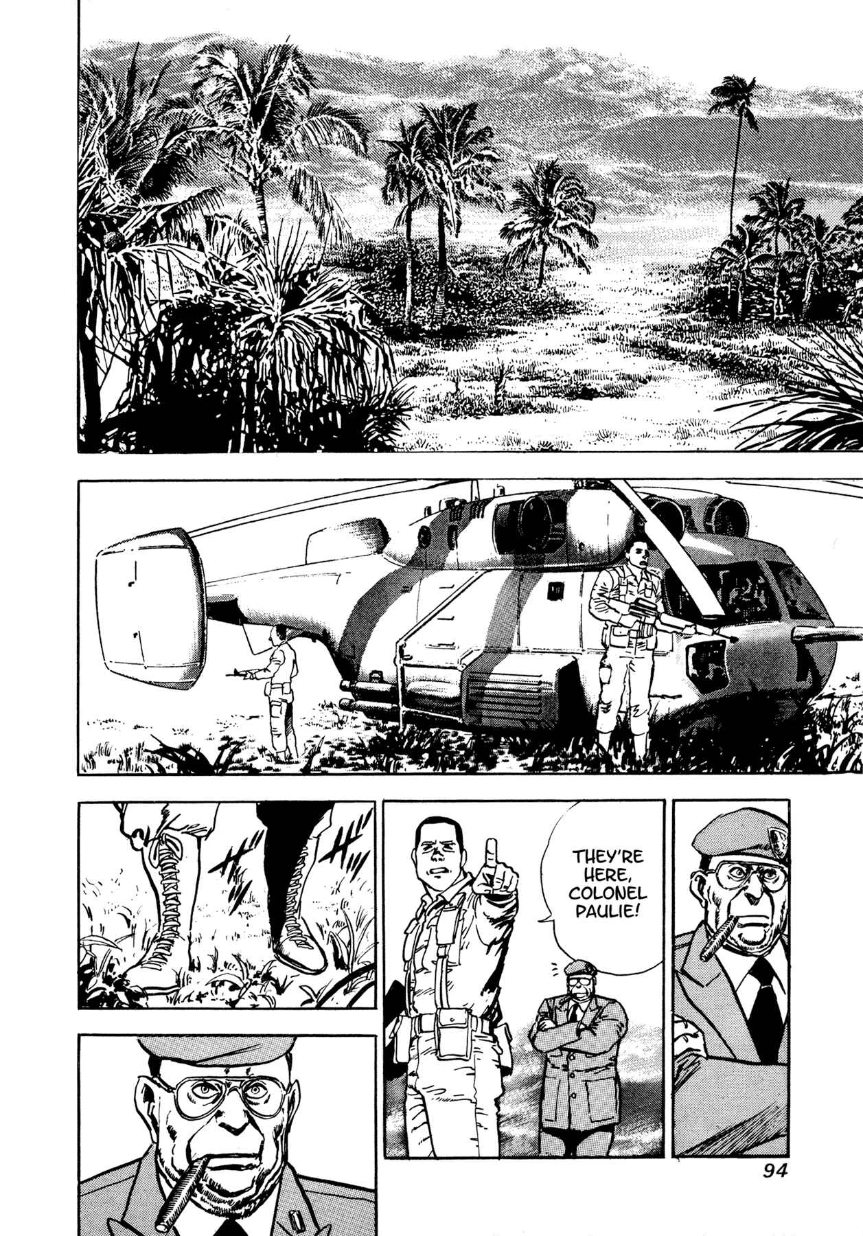 Page 43 Chapter 9 Dog Soldier