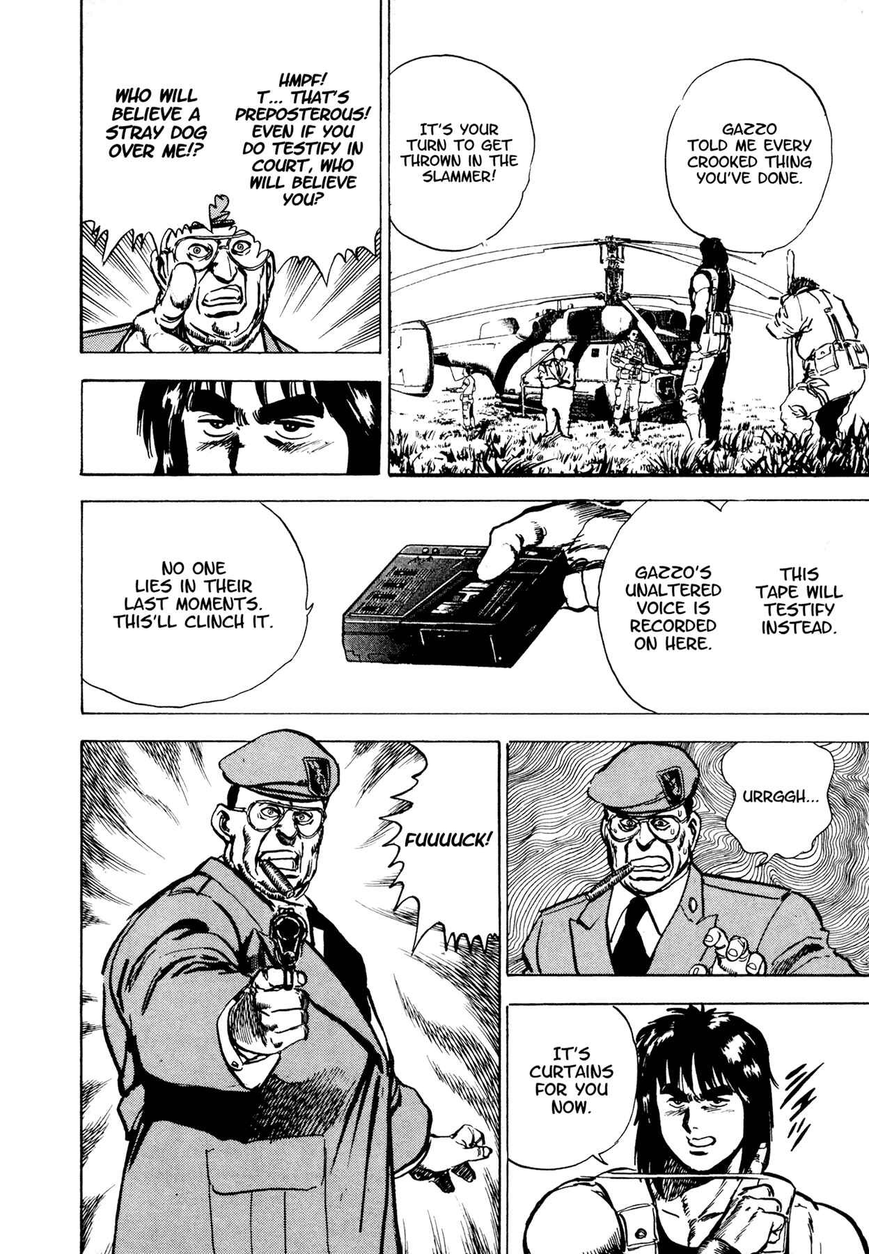 Page 45 Chapter 9 Dog Soldier