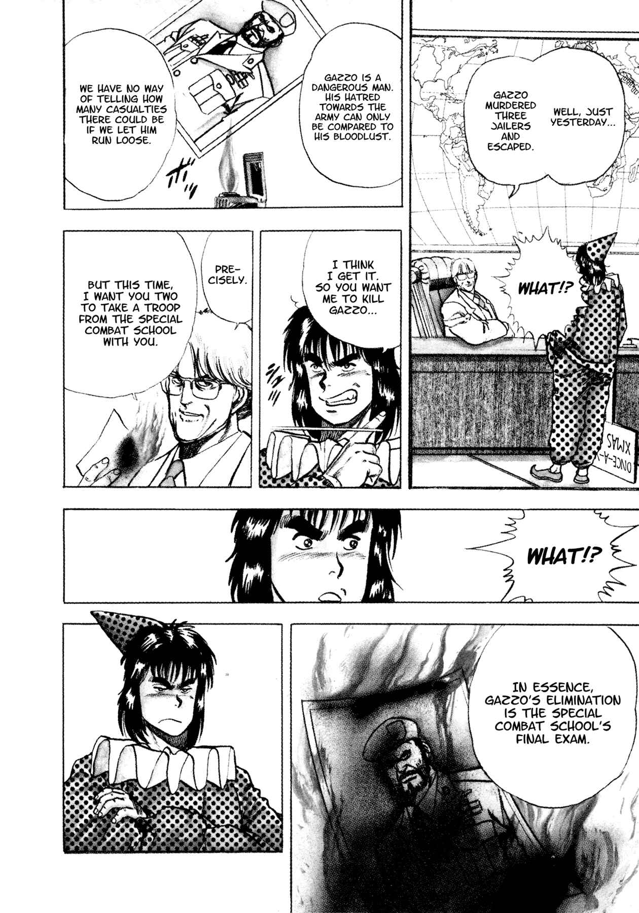 Page 7 Chapter 9 Dog Soldier