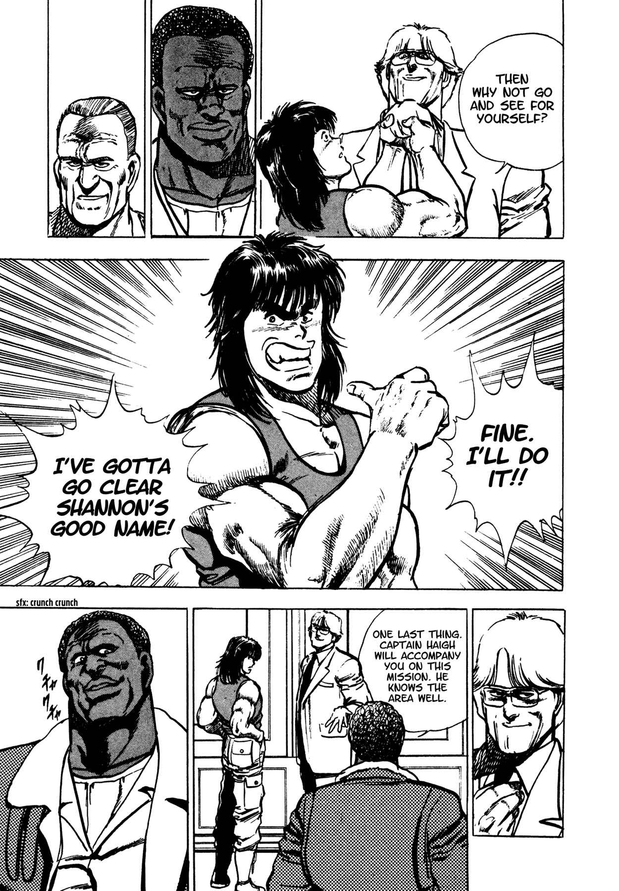 Page 14 Chapter 3 Dog Soldier