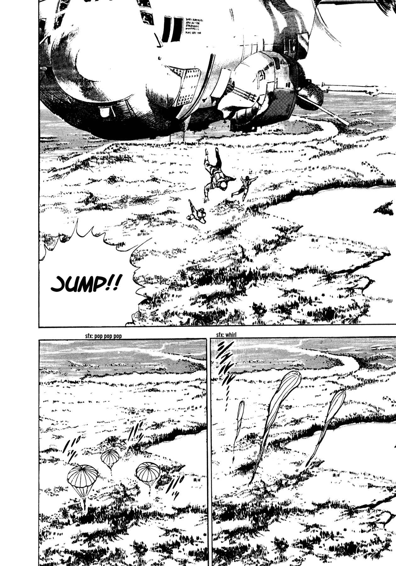 Page 22 Chapter 3 Dog Soldier