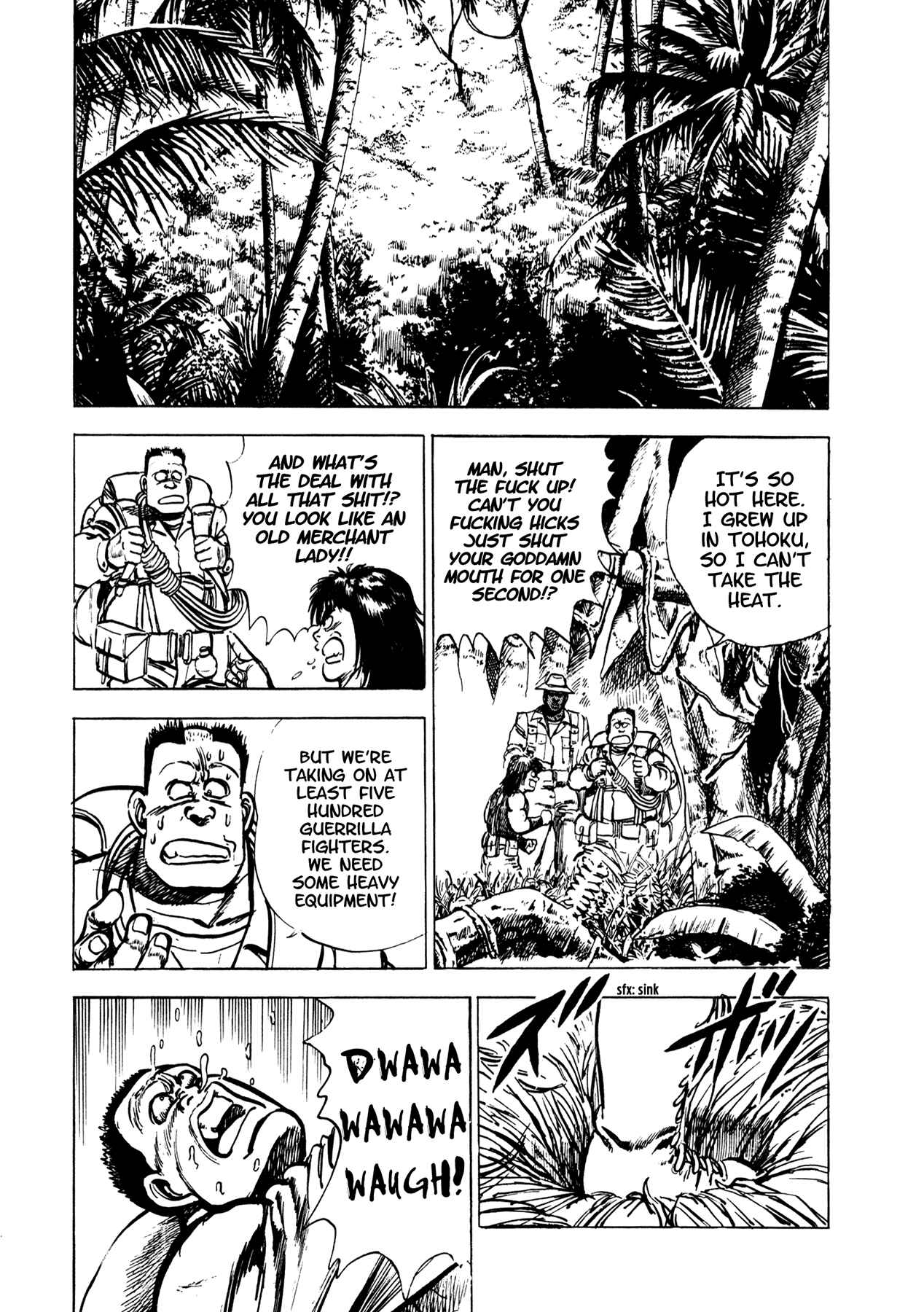 Page 23 Chapter 3 Dog Soldier