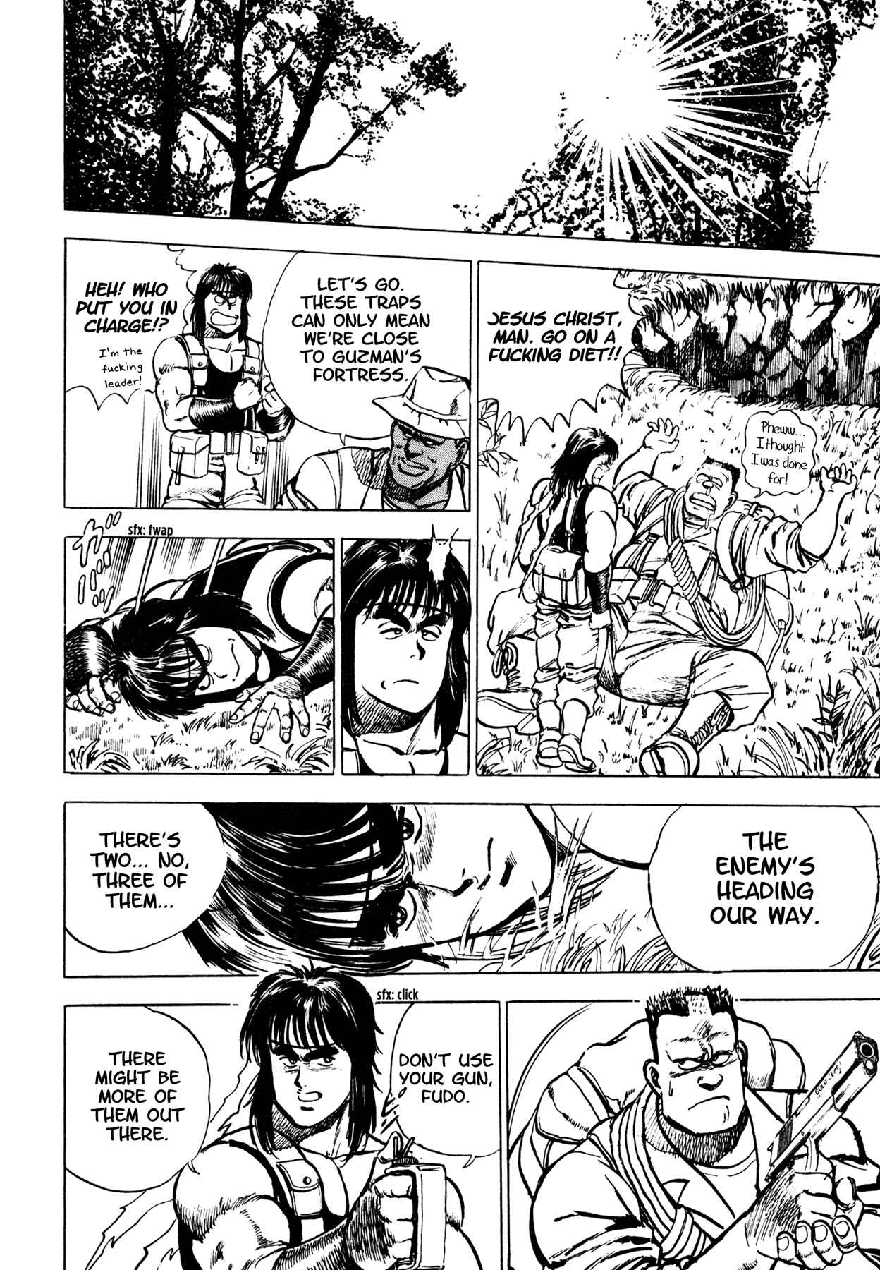 Page 25 Chapter 3 Dog Soldier