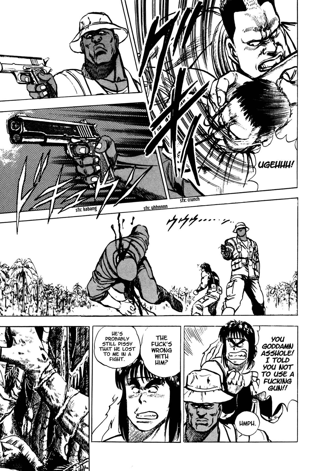 Page 27 Chapter 3 Dog Soldier