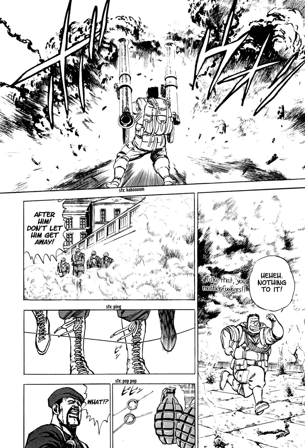 Page 33 Chapter 3 Dog Soldier