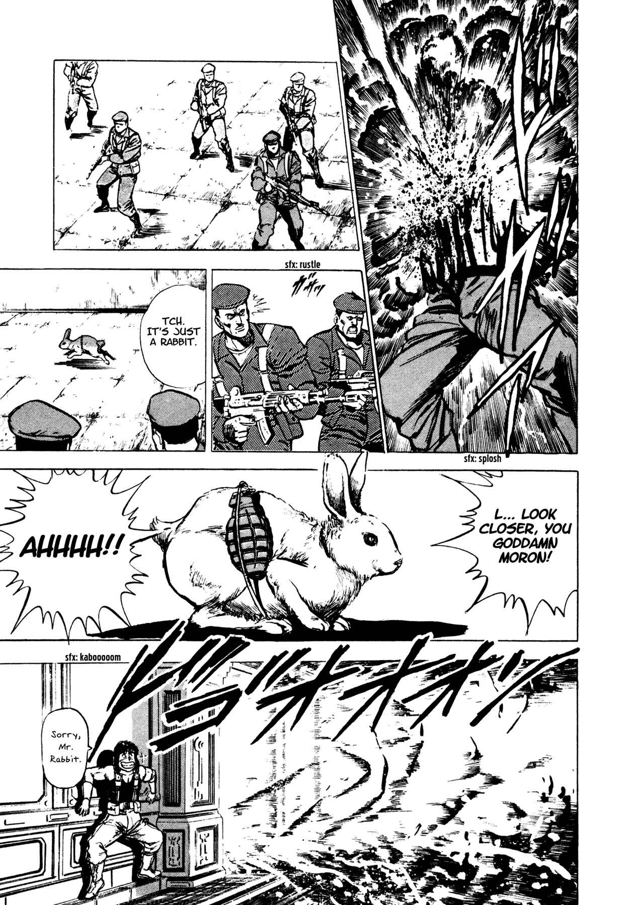 Page 36 Chapter 3 Dog Soldier