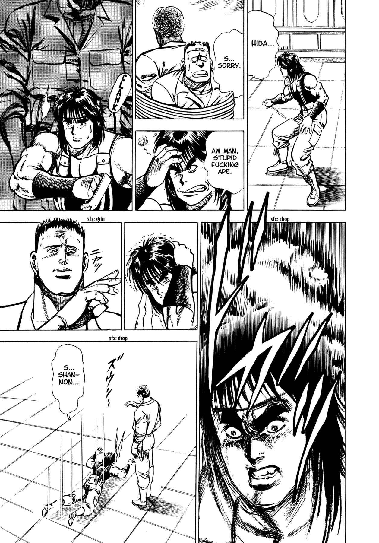 Page 38 Chapter 3 Dog Soldier