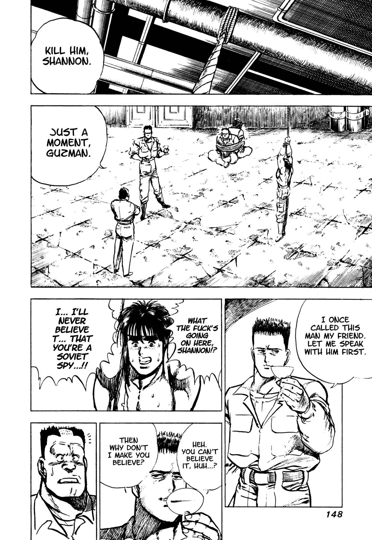 Page 39 Chapter 3 Dog Soldier