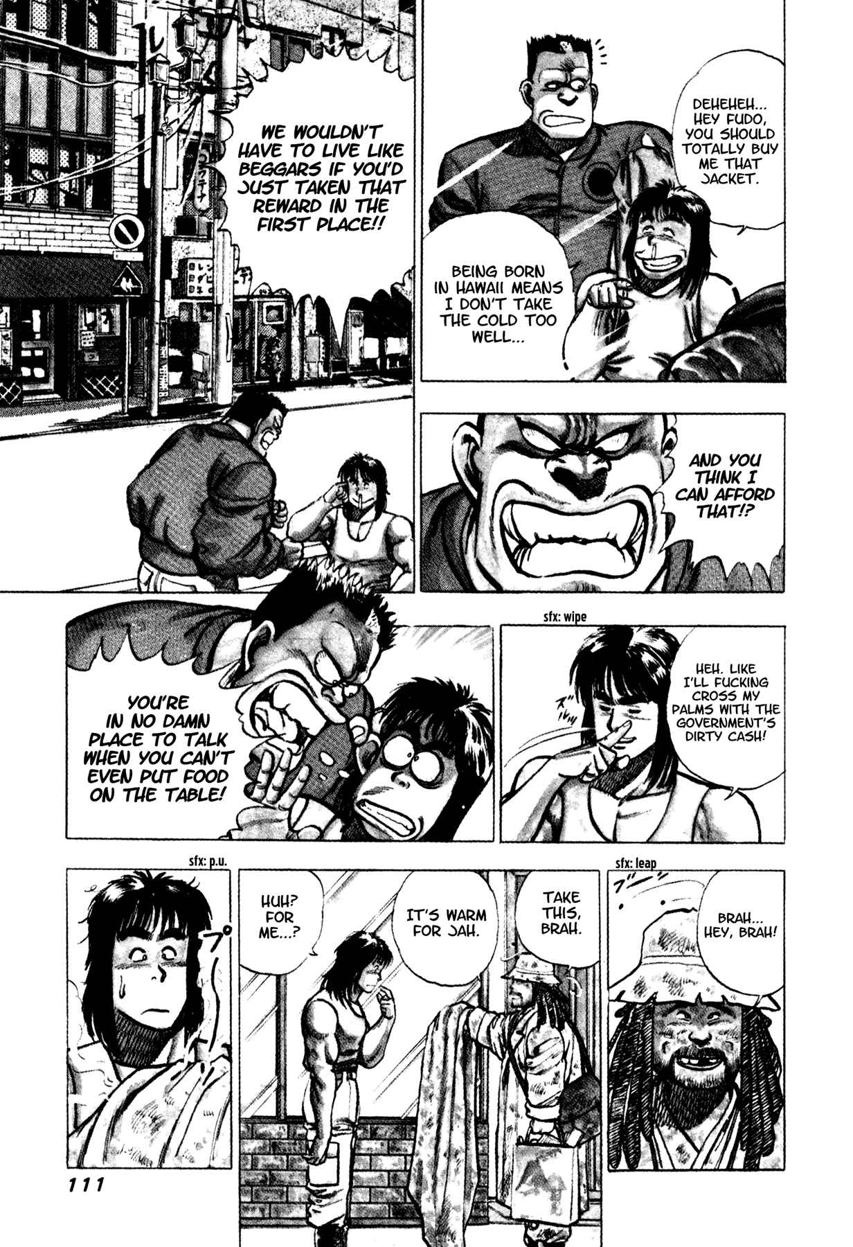 Page 4 Chapter 3 Dog Soldier