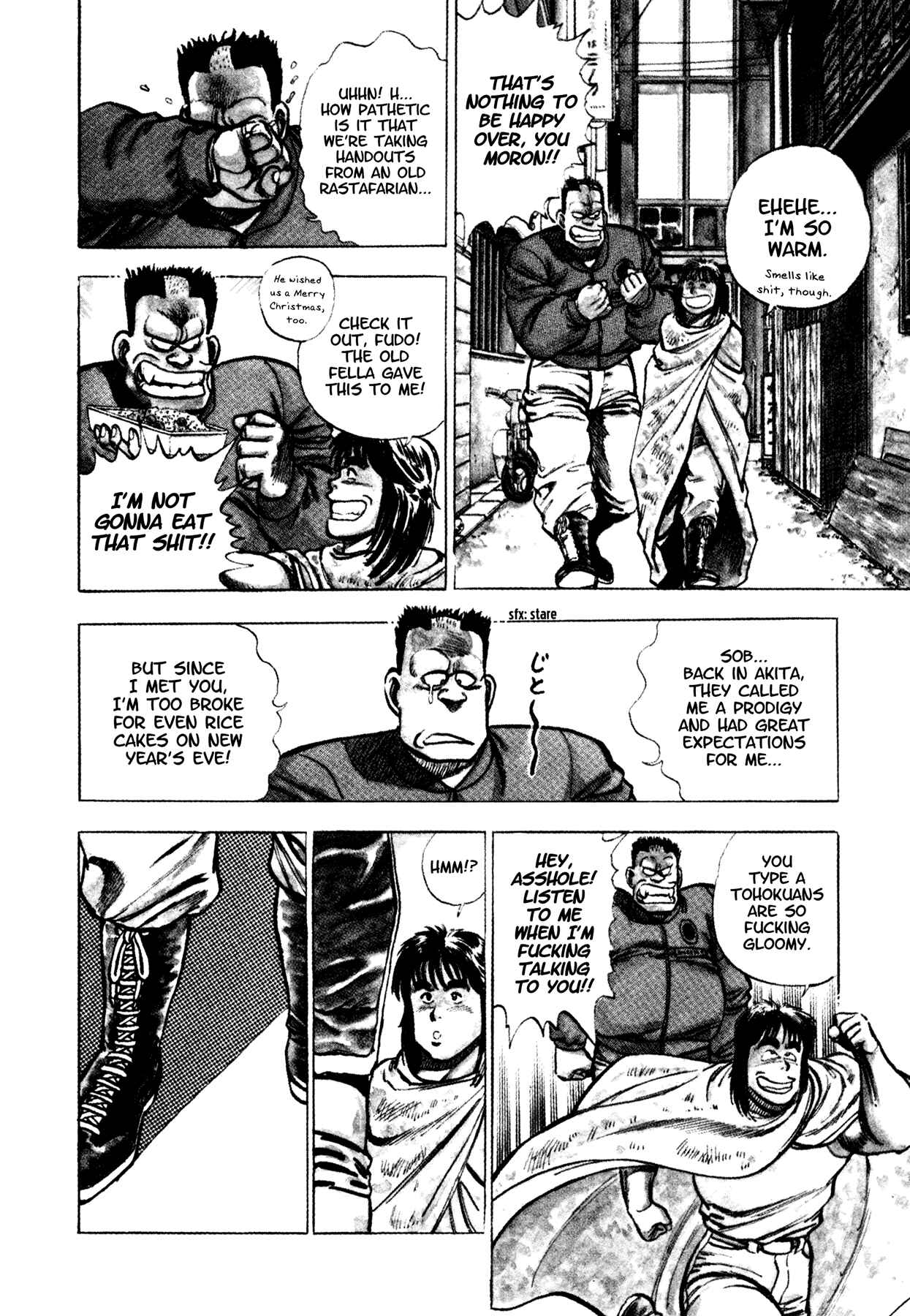 Page 5 Chapter 3 Dog Soldier