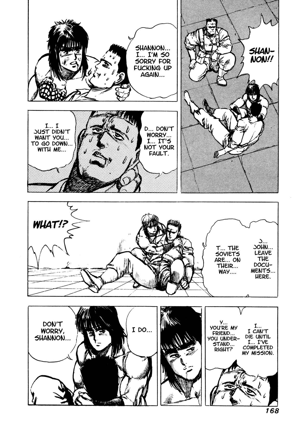 Page 59 Chapter 3 Dog Soldier