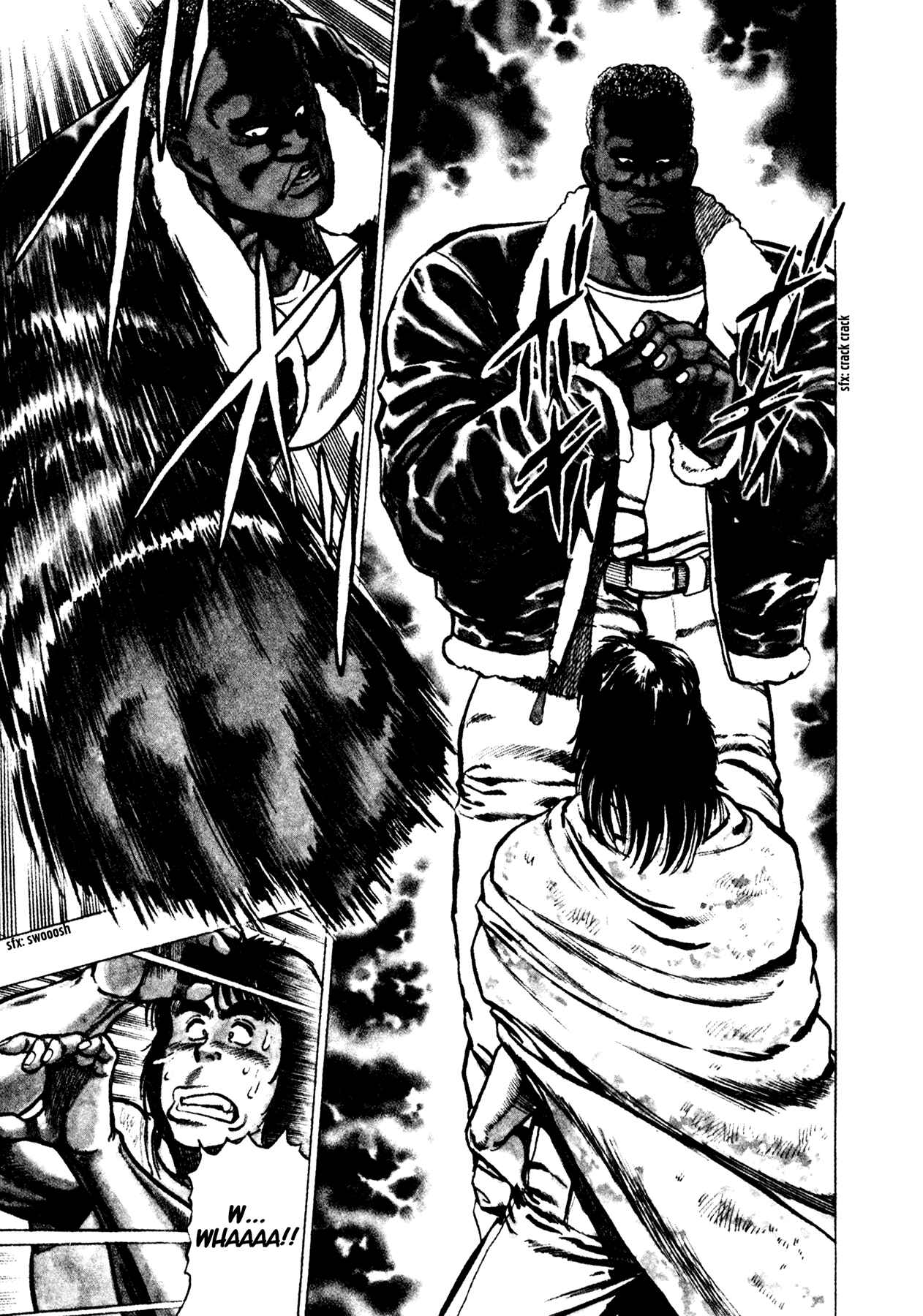 Page 6 Chapter 3 Dog Soldier