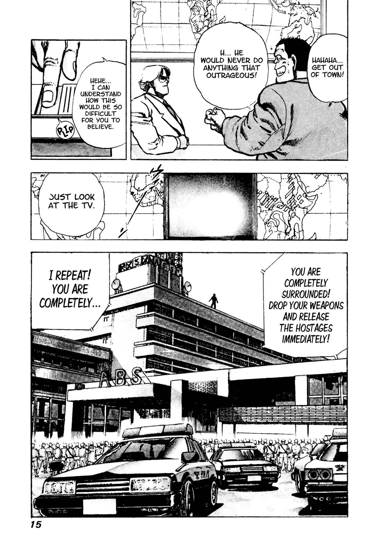 Page 15 Chapter 4 Dog Soldier