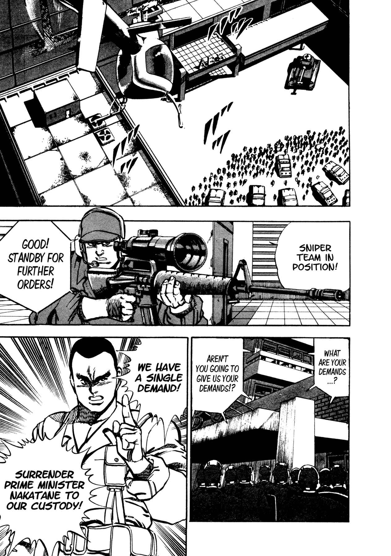 Page 21 Chapter 4 Dog Soldier