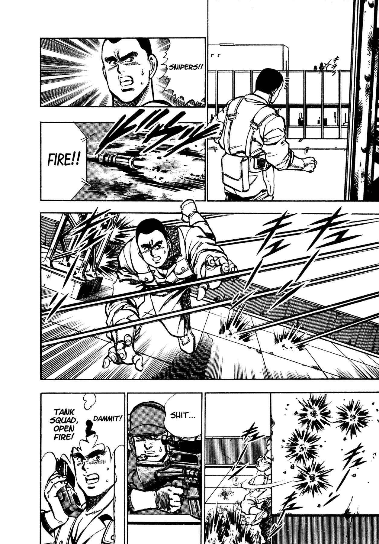 Page 22 Chapter 4 Dog Soldier